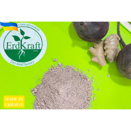 Суха суміш хрін із б...